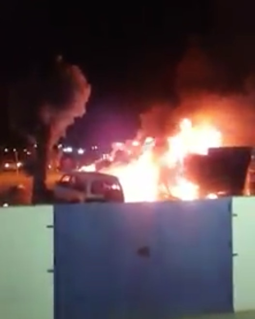 Rockets attacks continue in Benghazi: airport and clinic among targets
