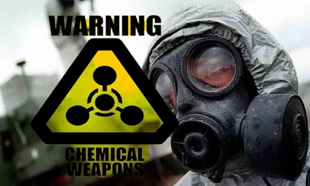 UN wants last of Libya's chemical weapons gone
