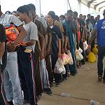 173 Guinean migrants repatriated from Libya