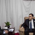 Serraj protests to ambassador over French involvement in Benghazi