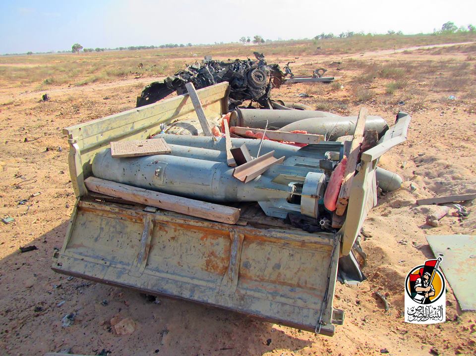 Another bloody day in Sirte