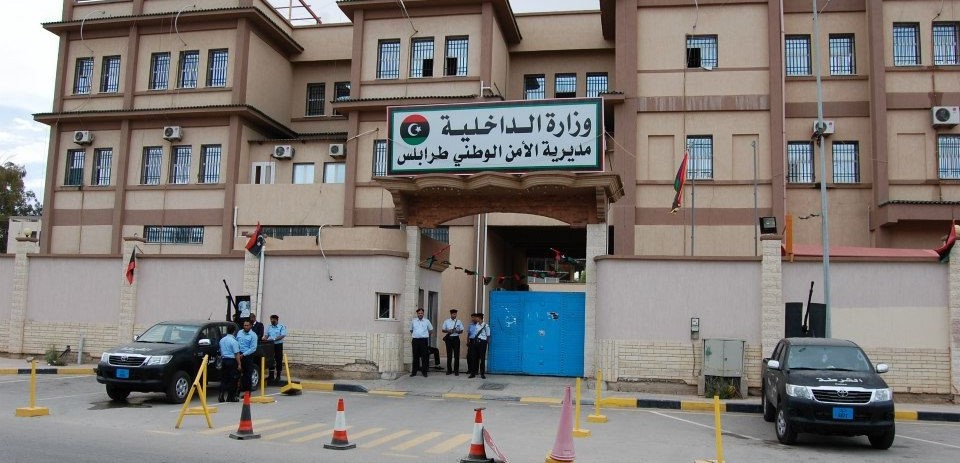 Tripoli Security Directorate warns foreigners not to drive with local’s number plates