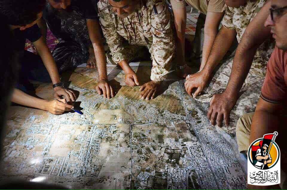 "Final assault" due on IS in Sirte