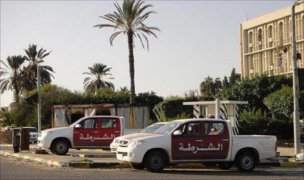 Terror suspects being rounded up in Benghazi