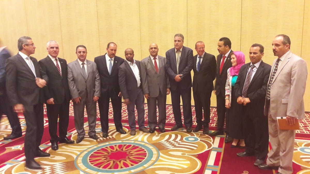 Kobler in diplomatic push in UAE and Egypt for solution to Libyan gridlock