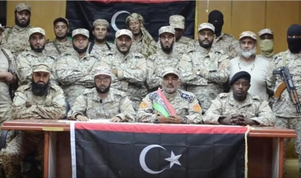 Benghazi Defence Brigades pledge loyalty to Sheikh Ghariani