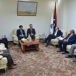 NOC and western envoys call for calm as PFG says it will defend Zueitina terminal from LNA