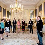 New Dutch ambassador sworn in