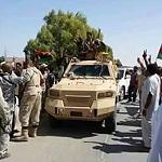 The army moves into Zuetina but not the oil export terminal
