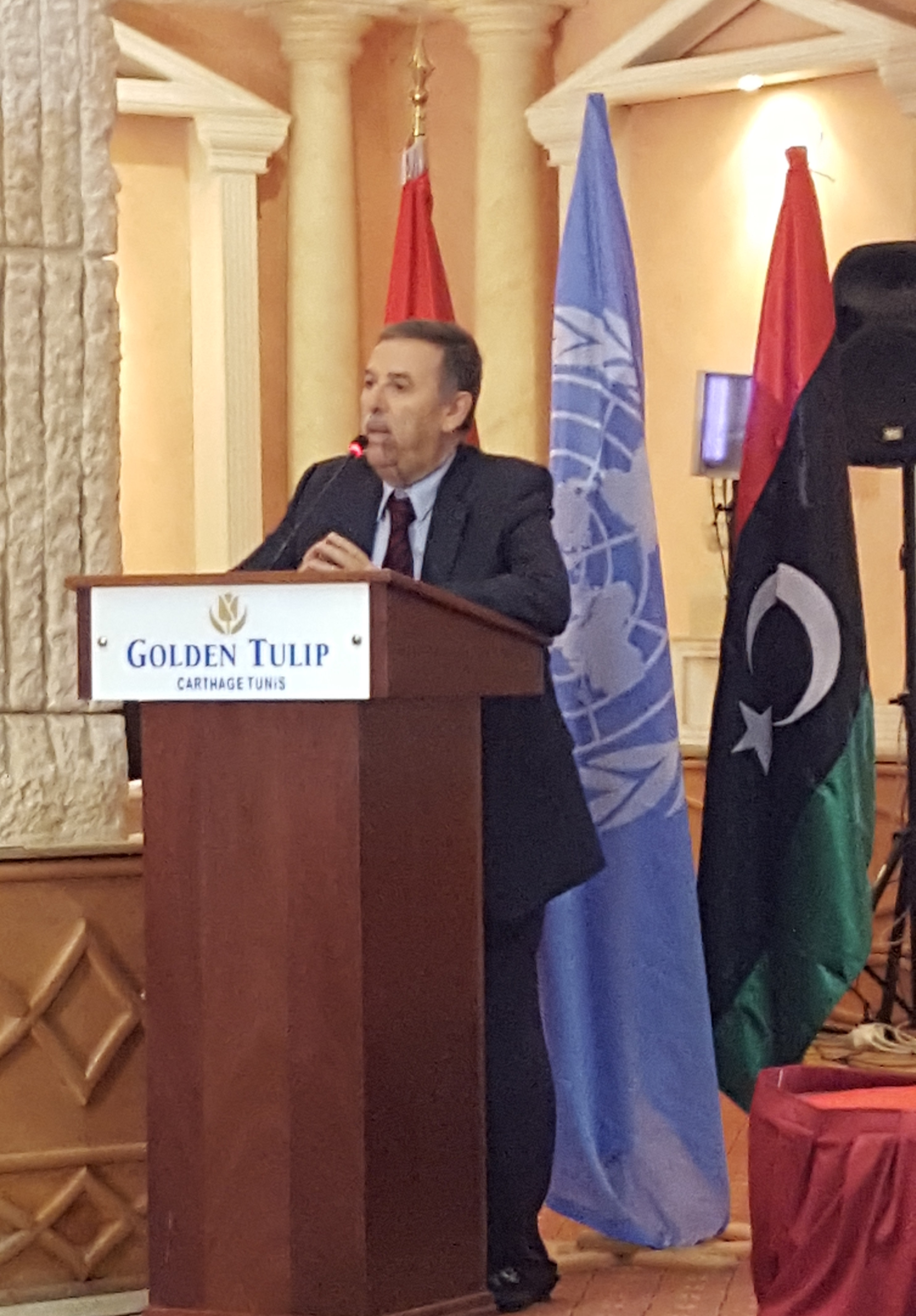 There must be priorities in solving Libya’s problems: 4th Libya Experts Forum in Tunis