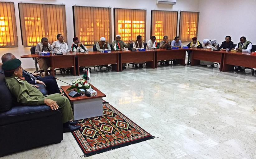 Further moves against local democracy in Cyrenaica