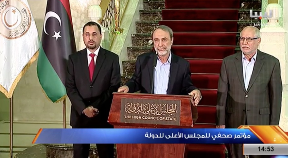 State Council announces HoR does not exist, says it will take over legislative powers