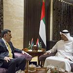 Serraj looks for support from UAE
