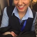 Libyan baby born on flight to Niamey, granted free tickets for life