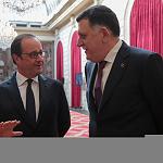 Franco-Libyan talks focus on fight against terrorism