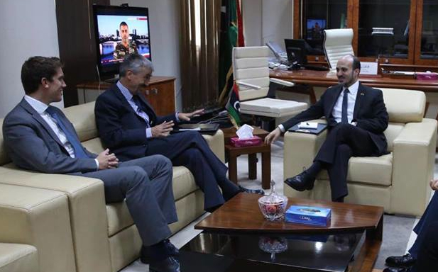 PC's Al-Amari says Rixos coup will be ended legally