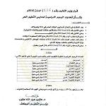 Thinni government orders private Benghazi schools to slash prices
