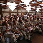 Hafter comments at military meeting in Tripoli triggers Presidency Council row