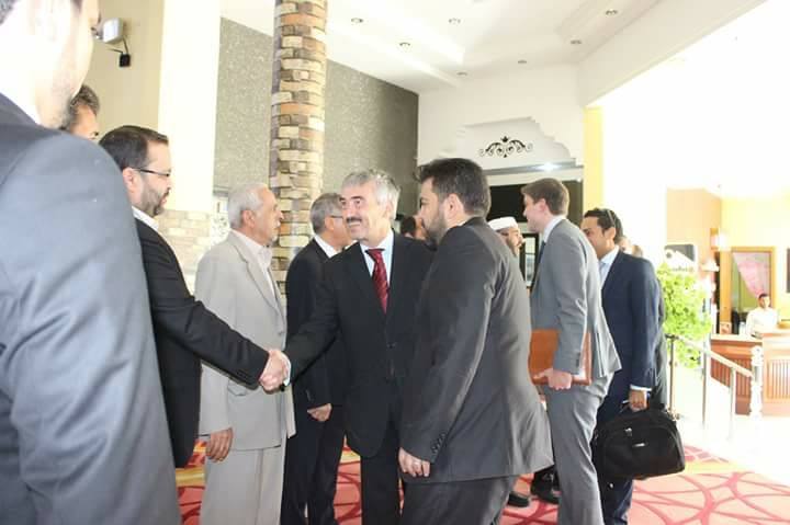British ambassador in Misrata to meet local officials
