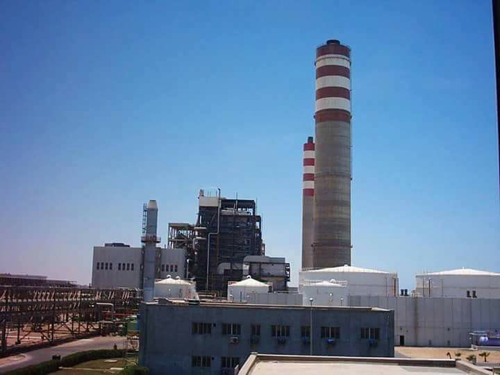 Gas supply failure problems major power outage in eastern Libya