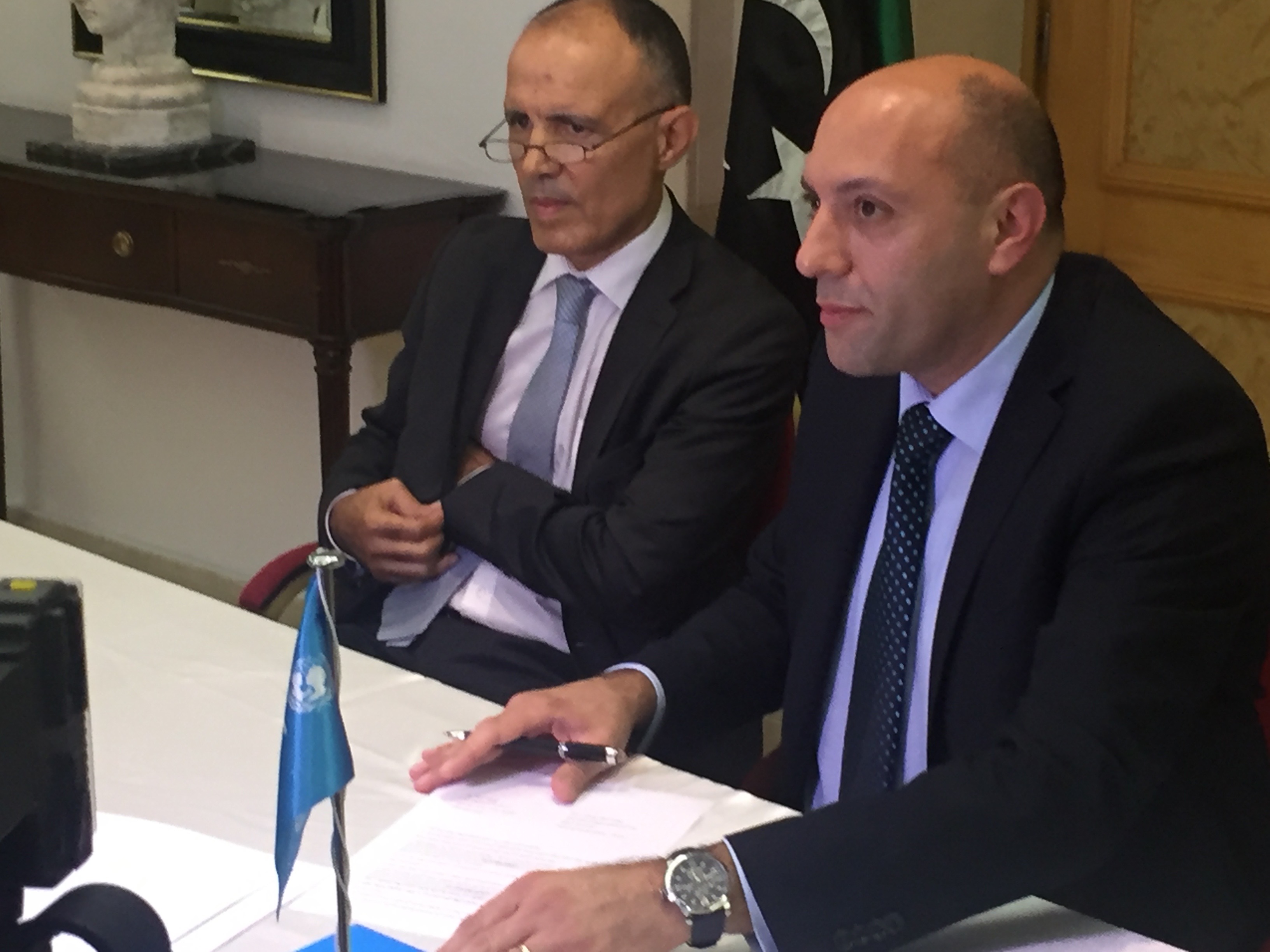 UNICEF agrees youth empowerment programme with local government ministry; EU provides €3m