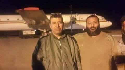 First cargo flight since 2014 lands at Benghazi's  Benina