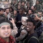 Celebrations in Benghazi after LNA announce capture of Gwarsha