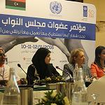 Half of all MPs should be female says HoR member