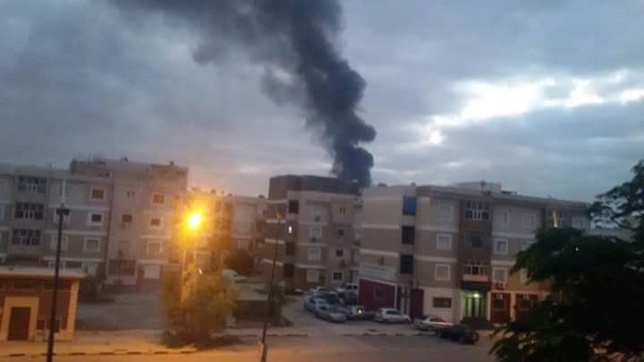 Fighting in Tripoli as pro-PC forces move to crush militants