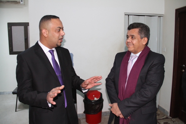 Benghazi offers new HQ for foreign ministry