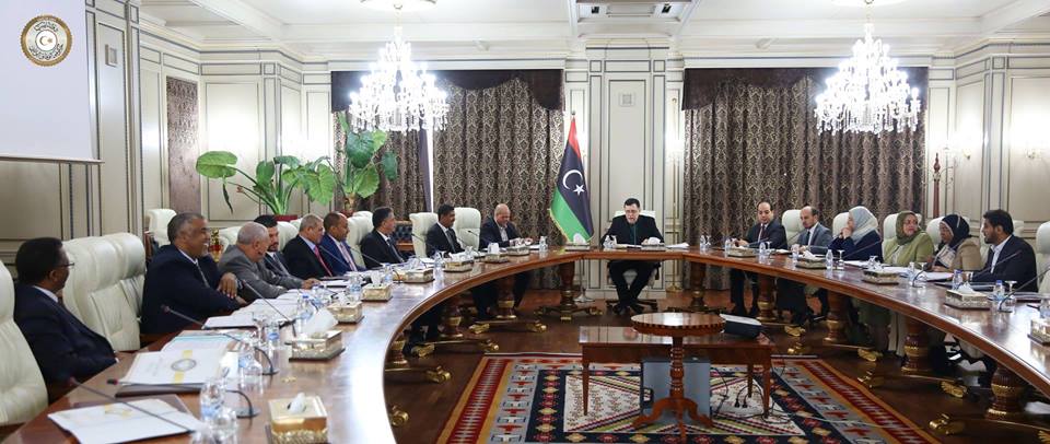 The Presidency Council still mulling GNA cabinet Mk III