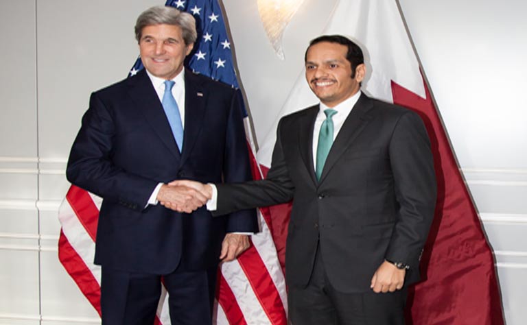 US and Italians confirm working with regional states on Libya