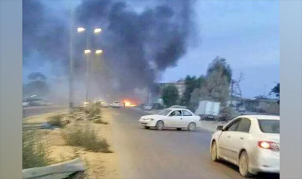 Terrorists launch "double-tap" car bombings in Benghazi