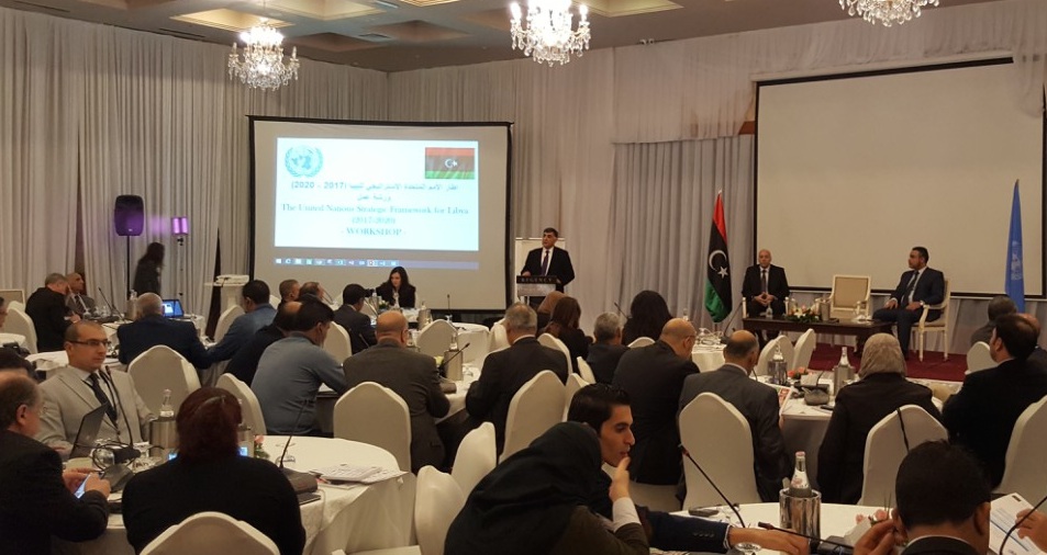 Basic targets underpin the UN’s new Strategic Framework
