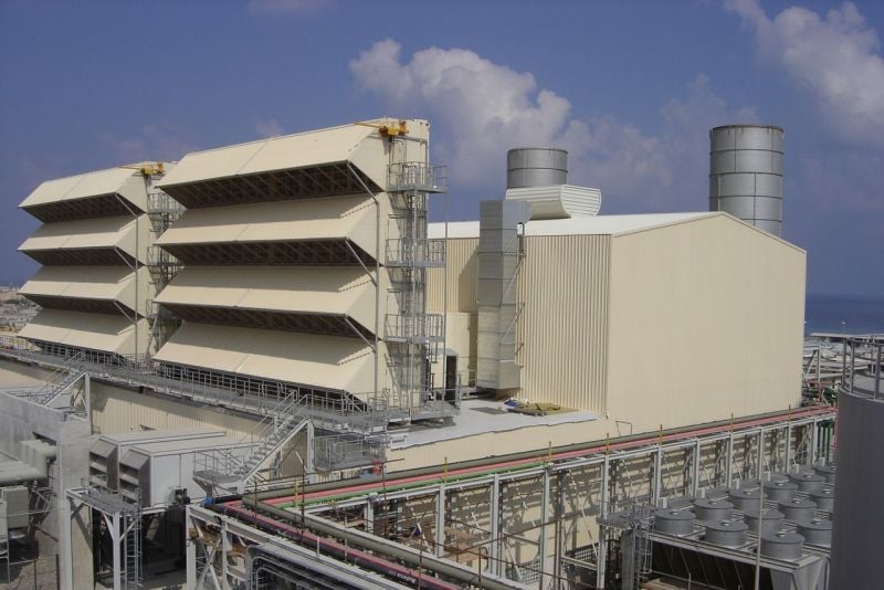 Zawia power station attacked