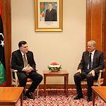 Serraj on another Algeria visit seeking solution to Libyan political impasse