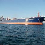 First tanker ships oil from Sidra