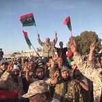 After victory, the clear-up in Sirte