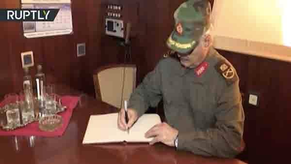 LNA denies Hafter has signed any arms deal with Russia