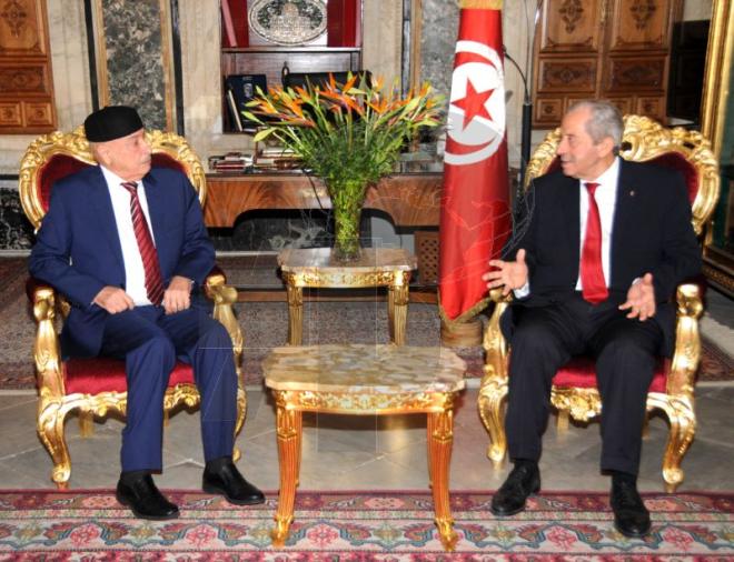 HoR's primacy must be recognised says Ageela Saleh