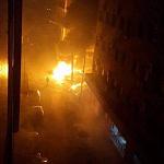 Car explodes in central Tripoli