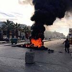 Residents in Tripoli's Hay Andalus demand militia withdraw