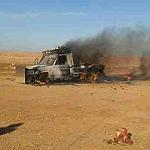 Mass breakouts from Ganfouda and Sabri