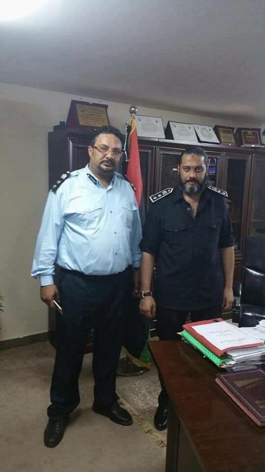 Benghazi security directorate chief removed: report