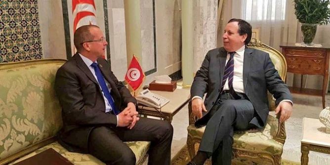 Kobler praises Tunisian efforts to broker Libyan peace