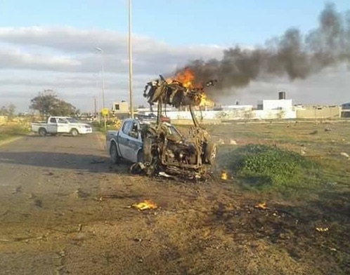 Benghazi security chief in assassination attempt