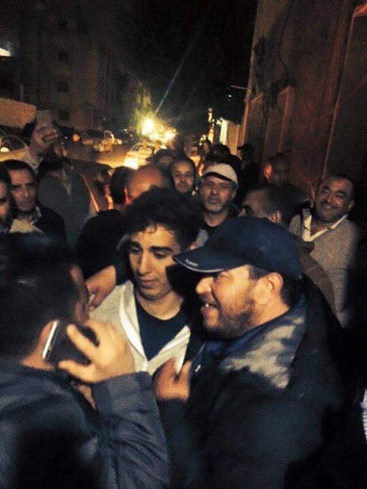 Kidnapped Tripoli football star released