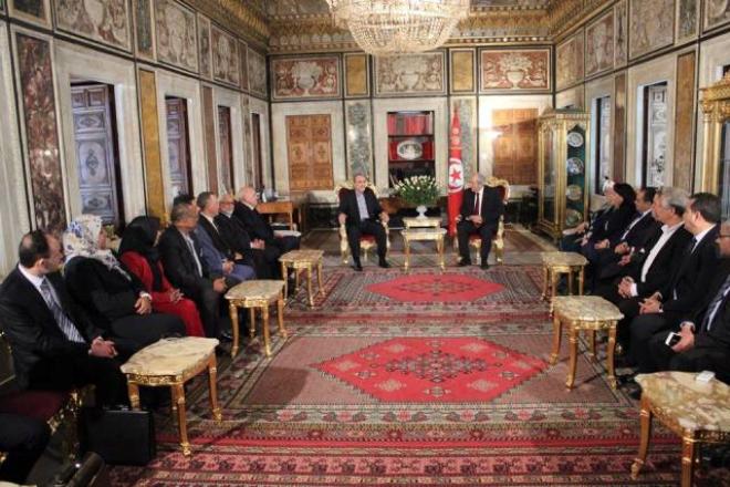 Tunisia keeps up the pace for peace
