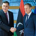 Libya needs more EU money to stem migrant flow says Serraj