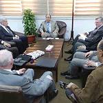 First UK business delegation in Benghazi in three years looks to ties with AGOCO